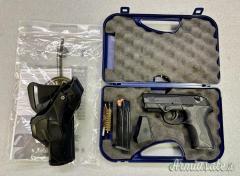 USATO - PISTOLA BERETTA MOD. PX4 COMPACT CAL. 9X21