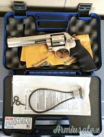 Smith & Wesson 686-6 plus .357 Magnum  |  9x31mmR  | .353 Casull