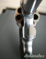 Smith & Wesson 686-6 plus .357 Magnum  |  9x31mmR  | .353 Casull