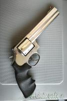 Smith & Wesson 686-6 plus .357 Magnum  |  9x31mmR  | .353 Casull