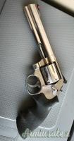 Smith & Wesson 686-6 plus .357 Magnum  |  9x31mmR  | .353 Casull