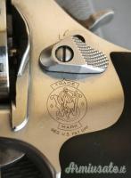 Smith & Wesson 686-6 plus .357 Magnum  |  9x31mmR  | .353 Casull