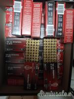 Cedo bossoli 7,65 browning fiocchi di primo sparo con box originali