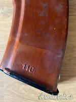 Vendo 2 CARICATORI AK AKM-47 Arsenali URSS ultimo tipo Bakelite