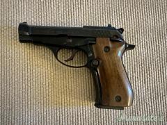 Beretta 81 7.65mm Brev.