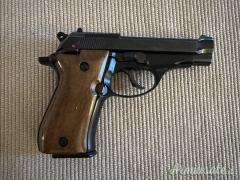 Beretta 81 7.65mm Brev.