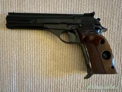 Beretta 76 .22 LR Long Rifle