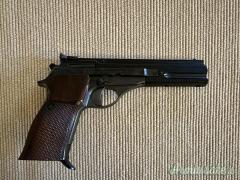 Beretta 76 .22 LR Long Rifle