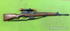 FN SAFN 49, Sniper, 1951, 8x57 JS