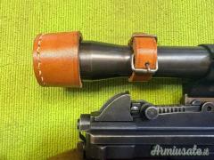 FN SAFN 49, Sniper, 1951, 8x57 JS