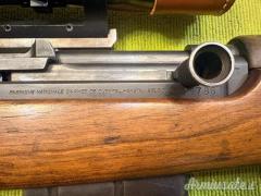 FN SAFN 49, Sniper, 1951, 8x57 JS