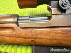 FN SAFN 49, Sniper, 1951, 8x57 JS