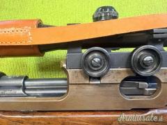 FN SAFN 49, Sniper, 1951, 8x57 JS