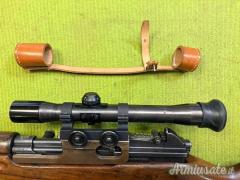 FN SAFN 49, Sniper, 1951, 8x57 JS