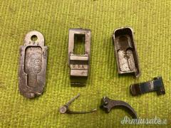 Parti di ricambio / Parts per pistola Mauser C96