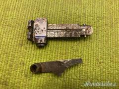 Parti di ricambio / Parts per pistola Mauser C96