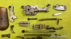 Parti di ricambio / Parts per pistola Mauser C96