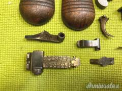 Parti di ricambio / Parts per pistola Mauser C96