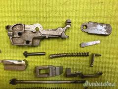 Parti di ricambio / Parts per pistola Mauser C96