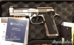 Beretta 92XPEWRFORMANCE 9x21mm IMI