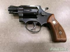 SAUER & SON CAOMPACT CAL 38 SPECIAL  RIF ARMIUS_6376