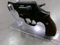 SAUER & SON CAOMPACT CAL 38 SPECIAL  RIF ARMIUS_6376