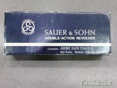 SAUER & SON CAOMPACT CAL 38 SPECIAL  RIF ARMIUS_6376