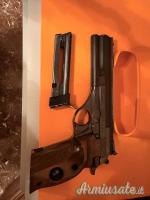 Beretta 76 .22 LR Long Rifle