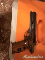 Beretta 76 .22 LR Long Rifle