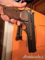 Beretta 76 .22 LR Long Rifle