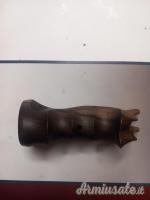 Smith & Wesson 696 K/L Frame Round Butt