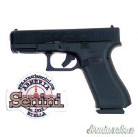 Glock 45 Gen5 G-Match 9x19mm Parabellum | Luger | NATO