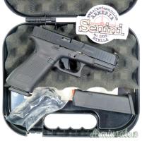 Glock 45 Gen5 G-Match 9x19mm Parabellum | Luger | NATO