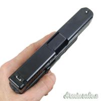 Glock 45 Gen5 G-Match 9x19mm Parabellum | Luger | NATO