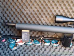 Accuracy Vixen 4.5/.177