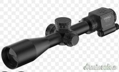 STEINER M7XI IFS 4-28 X 56 RETICOLO TREMOR 3