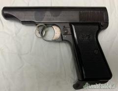 Bernardelli 48 .32 ACP  |  7.65x17mm Browning SR