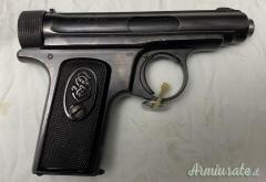pistola Sauer mod 13