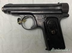 pistola Sauer mod 13
