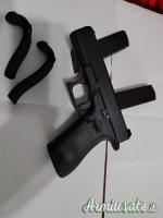 17 9x19mm Parabellum | Luger | NATO