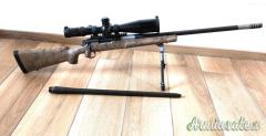 Remington 700 6.5 mm Creedmoor