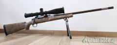 Remington 700 6.5 mm Creedmoor