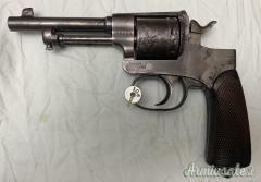 revolver rast&gasser