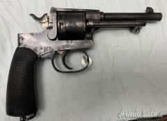 revolver rast&gasser