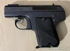 pistola pieper bayard mod 1908 .32 ACP  |  7.65x17mm Browning SR