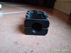 Freno di bocca compensatore