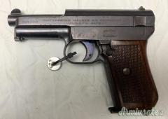 pistola mauser mod 1914