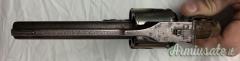 revolver Iver Johnson mod  hammerless