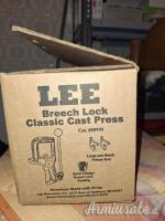 Pressa monostazione Lee