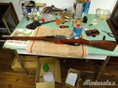 Mosin Nagant Tula 7.62 x 54R  |  7.62 Russian